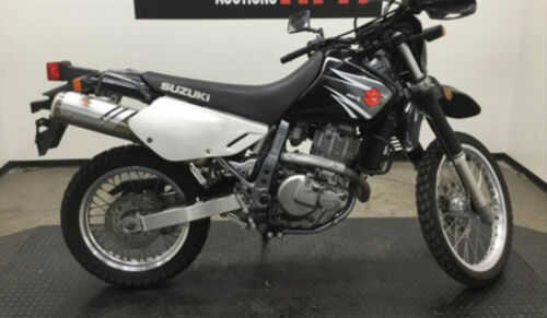 Suzuki DR650SE