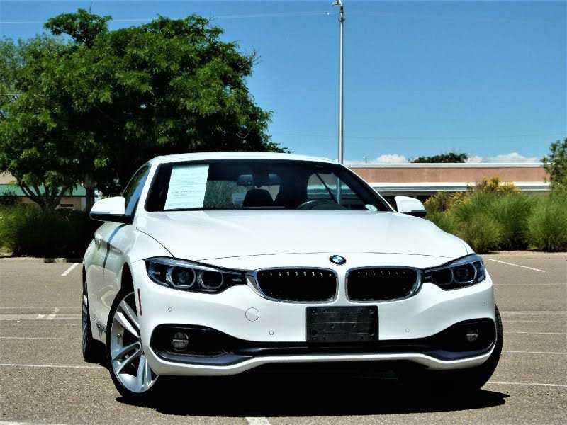 2018 BMW 430i
