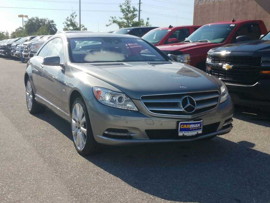 Mercedes-Benz CL-Class