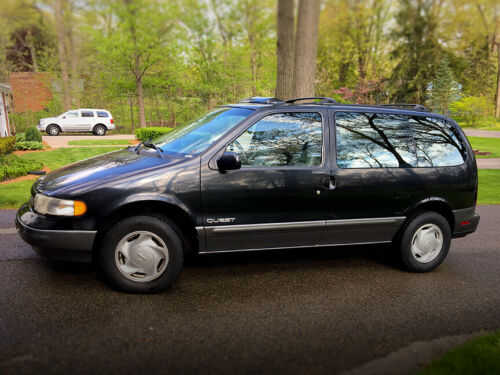 Nissan Quest