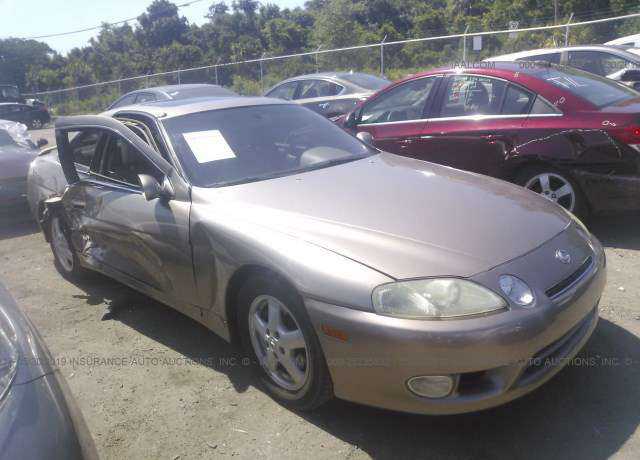 Lexus SC