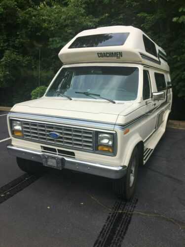 Ford E-250