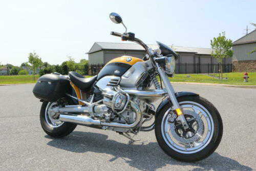 BMW R 1200 C
