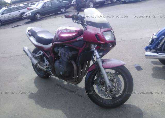 Suzuki GSF1200S