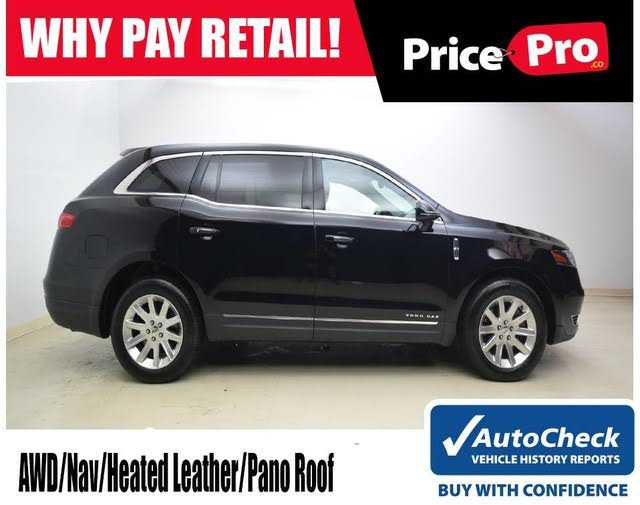 Lincoln MKT