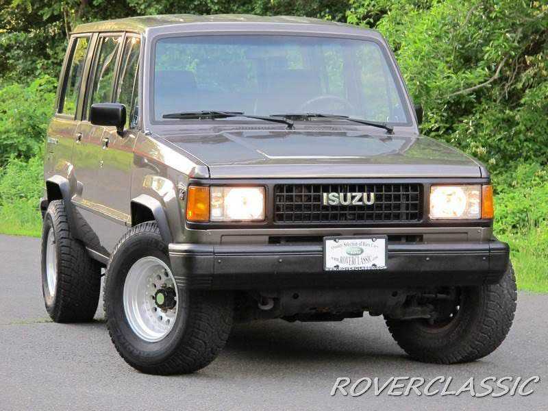 Isuzu Trooper