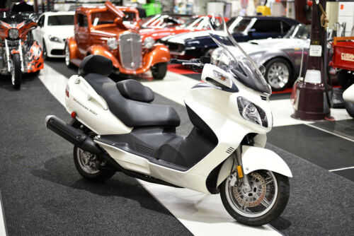 Suzuki AN650