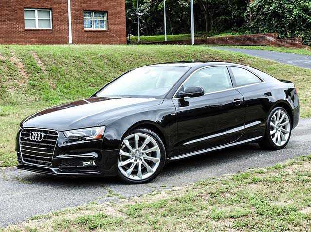 2016 Audi A5