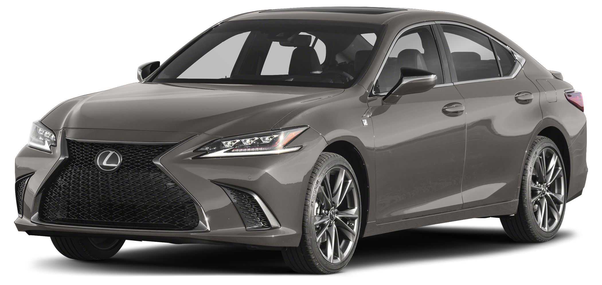 2019 Lexus ES
