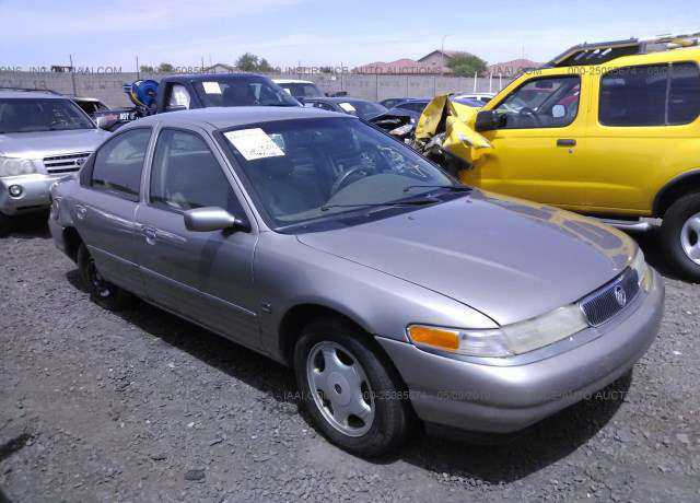 Mercury Mystique