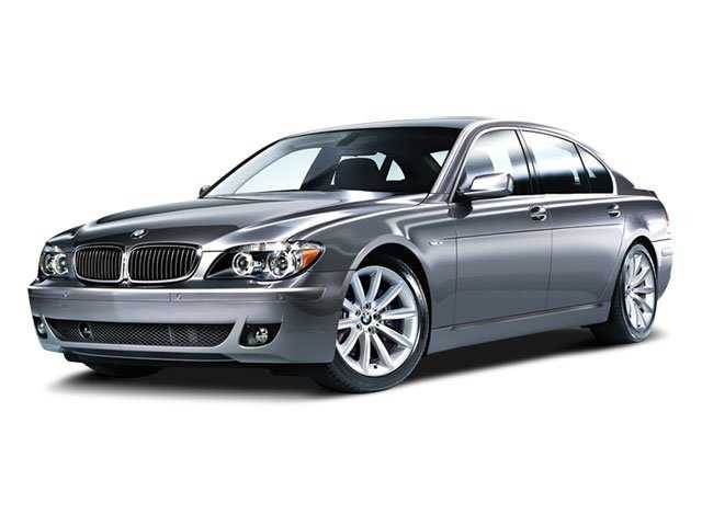 BMW 760Li