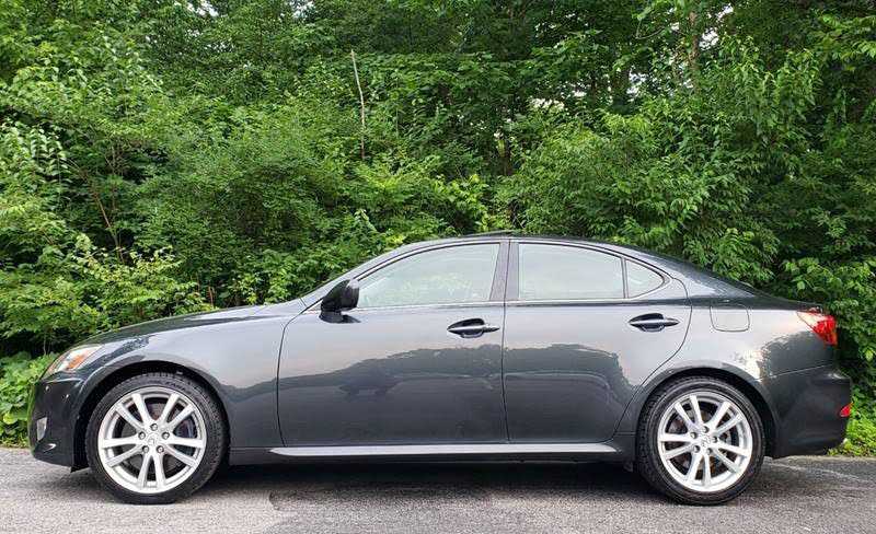 2007 Lexus IS