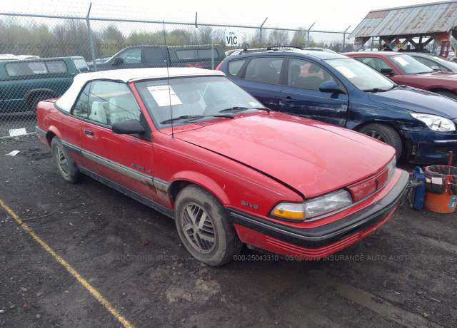 Pontiac Sunbird