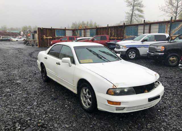 Mitsubishi Diamante