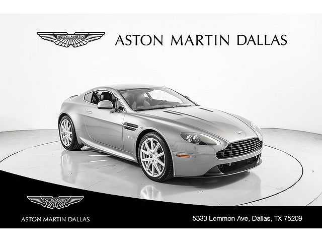 Aston Martin V8 Vantage