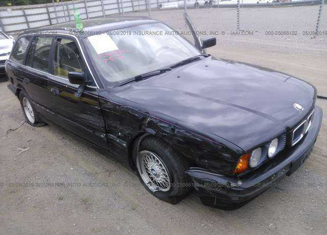 BMW 525iT