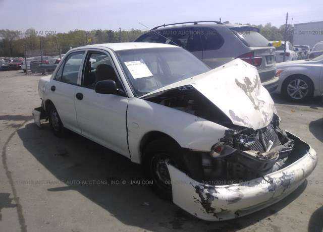 Mitsubishi Mirage