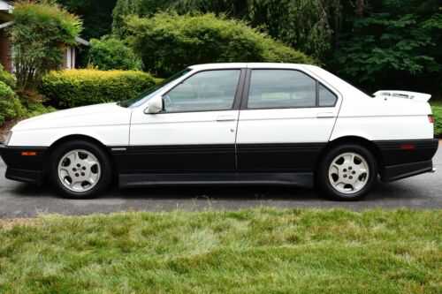 Alfa Romeo 164