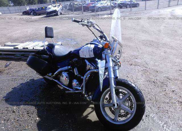 Honda VT1300 (Interstate)