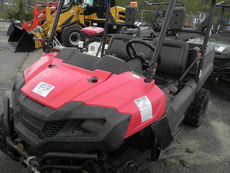 Honda Pioneer