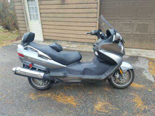 Suzuki AN650A