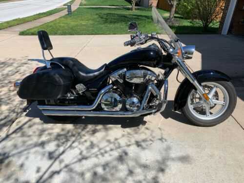 Honda VT1300 (Interstate)