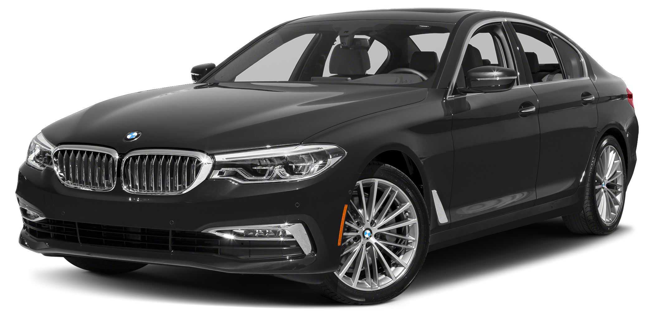 2019 BMW 540i