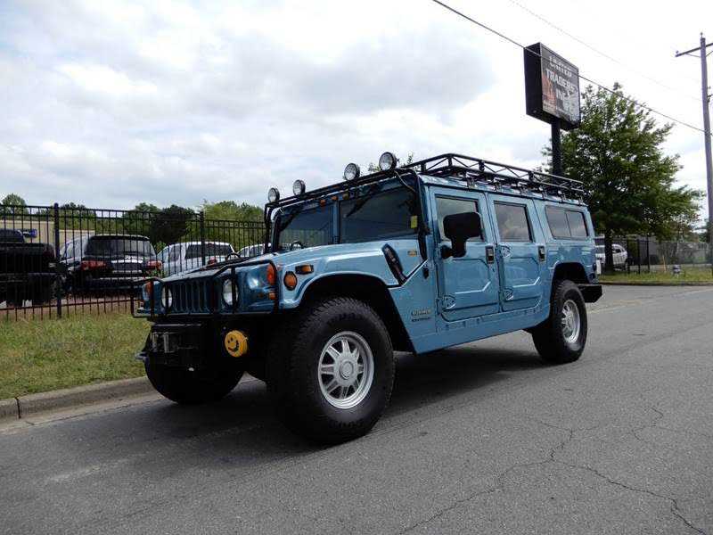 HUMMER H1