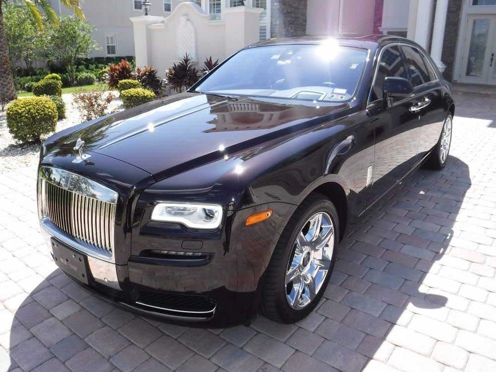 Rolls-Royce Ghost