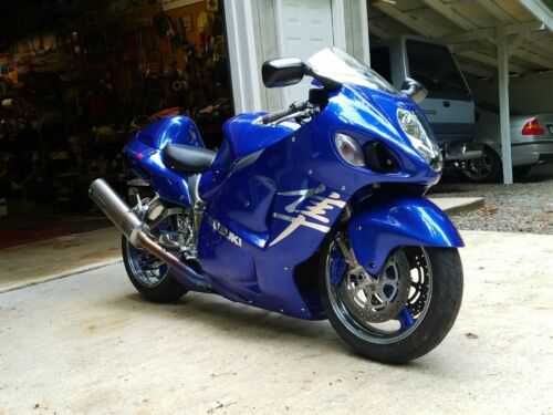 Suzuki GSX1300R