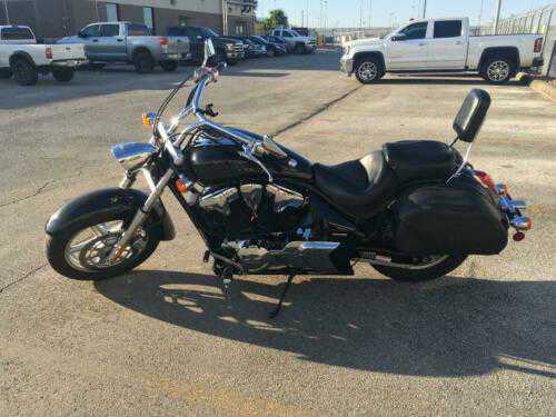 Honda VT1300 (Stateline)