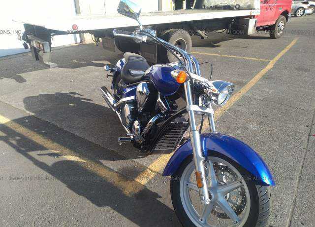Honda VT1300 (Stateline)