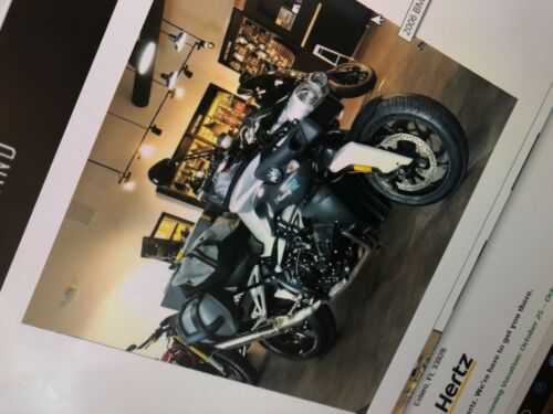 BMW K 1200 R