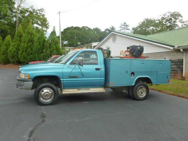 Dodge Ram Chassis Cab