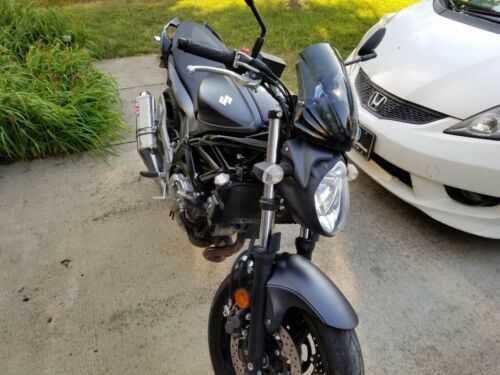 Suzuki SFV650L