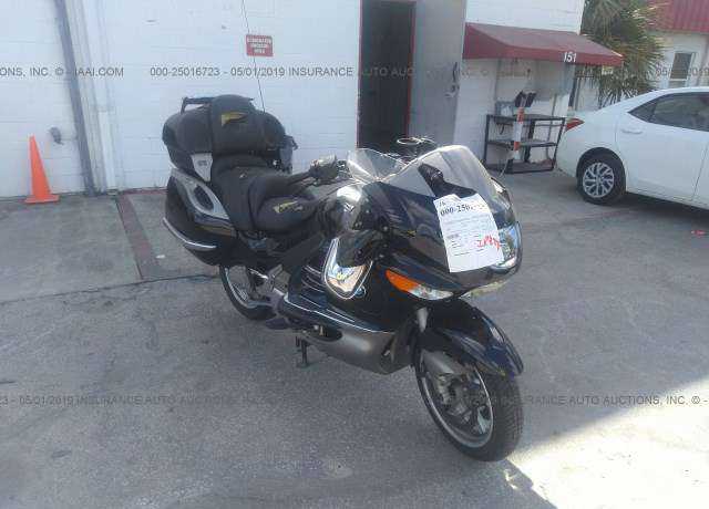 BMW K 1200 LT
