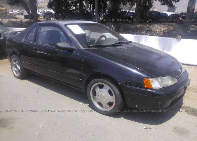 Toyota Paseo
