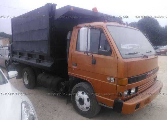 GMC W4