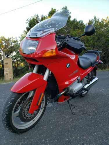 BMW R 1100 RS