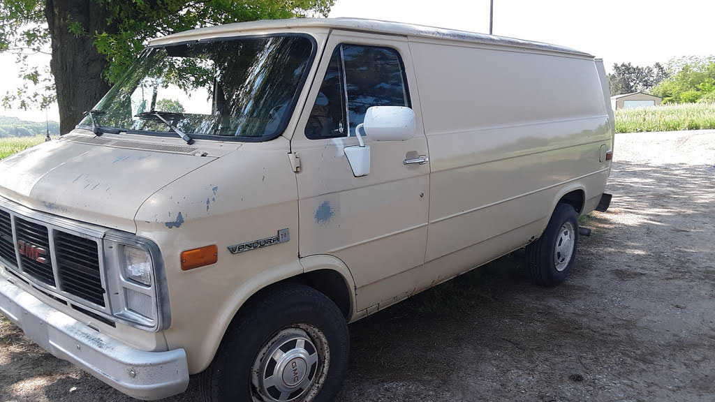 GMC Vandura