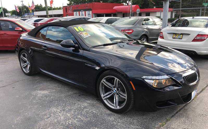 BMW M6