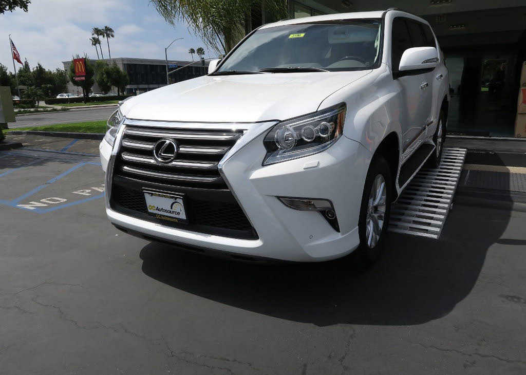 2018 Lexus GX