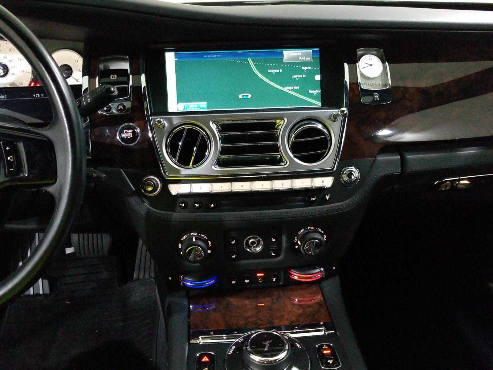 Rolls-Royce Ghost
