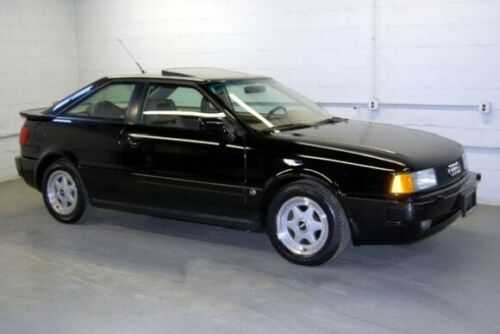 Audi Coupe
