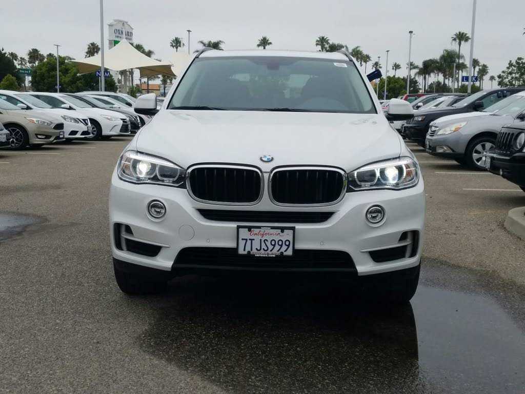 2016 BMW X5