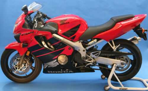 Honda CBR600