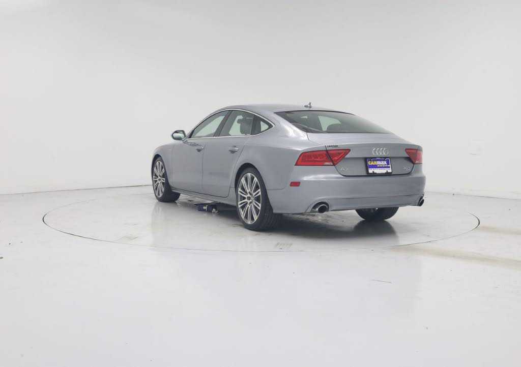 2015 Audi A7