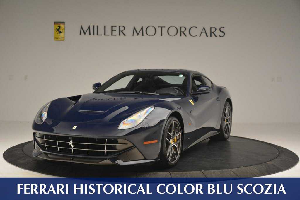 Ferrari F12 Berlinetta