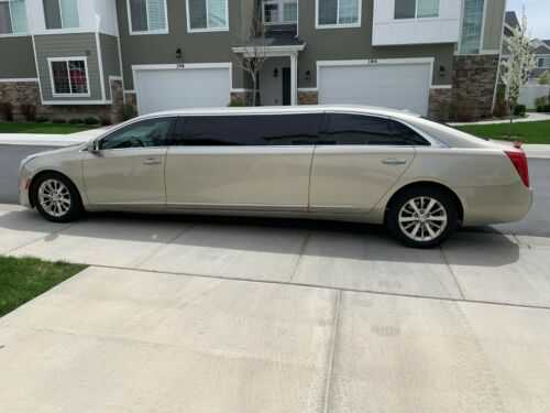 Cadillac Stretch Limousine