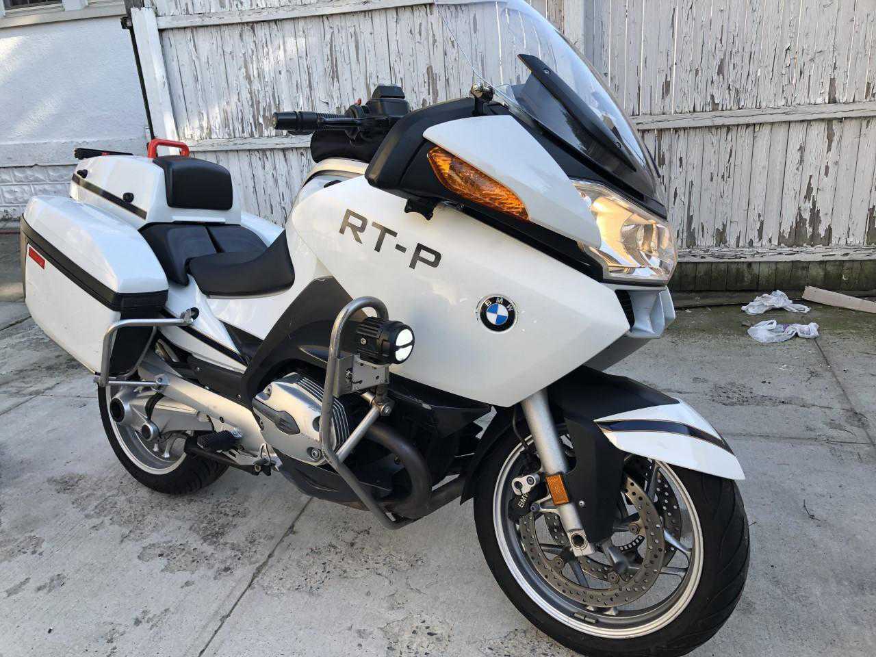 BMW R 1200 RT